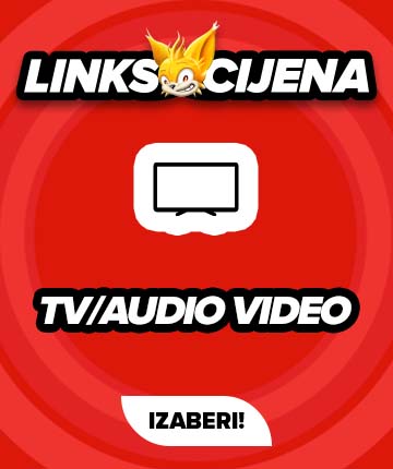 Links cijena - TV/Audio video